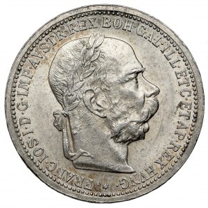 Austria, Franciszek Józef I, 1 korona 1894
