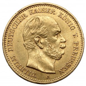 Preussen, 5 mark 1877-A, Berlin