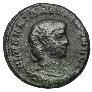 Hannibalianus (335-337 n.e.) Follis, Konstantynopol - Rzadkość