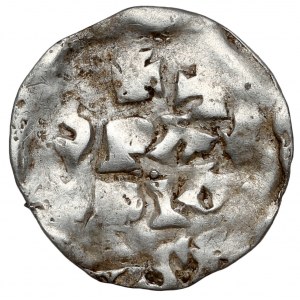 Italy, Pavia, Otto III, Denaro (983-1002)