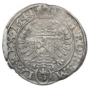 Czechy, Ferdynand III, 3 krajcary 1641, Praga