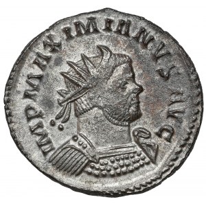 Maksymian Herkuliusz (286-305 n.e.) Antoninian