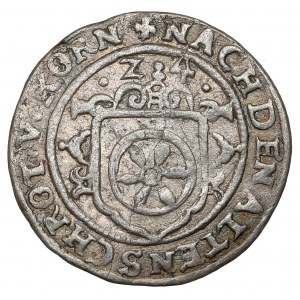 Erfurt-Stadt, 1/24 taler 1622