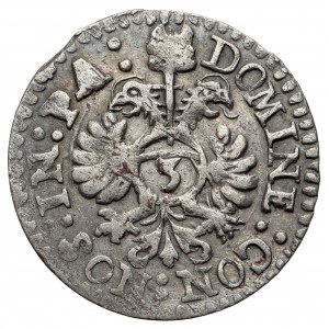 Switzerland, Zug, 3 kreuzer 1606