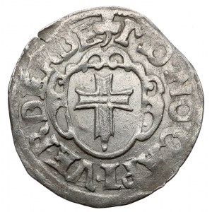 Verden, Domkapitel, 1/24 taler 1618