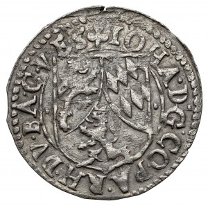 Pfalz-Zweibrücken, Johann I der Ältere (1569-1604), 3 kreuzer o.J.