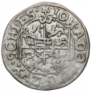 Schleswig-Holstein-Gottorp, Johann Adolf, 1/24 taler 1601