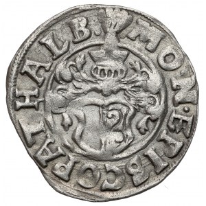 Halberstadt-Bistum, Christian von Braunschweig, 1/24 taler 1618 HS