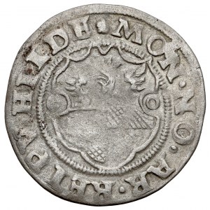 Hildesheim, Maximilian II, 1/24 taler 1573