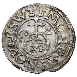 Schleswig-Holstein-Gottorp, Johann Adolf, 1/24 taler 1602