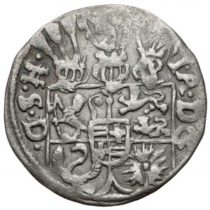 Schleswig-Holstein-Gottorp, Johann Adolf, 1/24 taler 1601