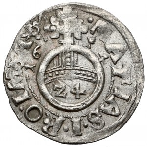 Lippe-Grafschaft, Simon VII, 1/24 taler 1614