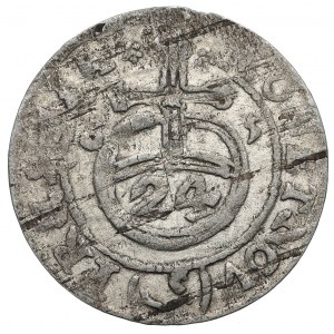 Brandenburg-Preussen, Friedrich Wilhelm, 1/24 taler 1685