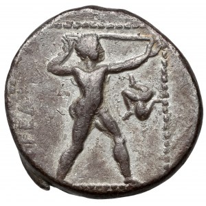 Grecja, Pamfilia, Aspendos (VI-III w. p.n.e.) Stater
