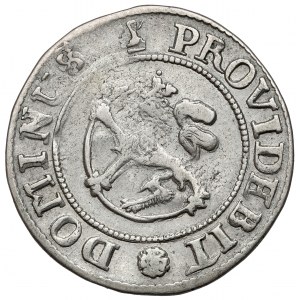 Norway, Frederick III, 16 skilling 1654