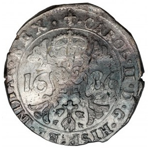 Spanish Netherlands, Carlos II, Patagon 1686