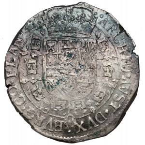 Spanish Netherlands, Carlos II, Patagon 1686