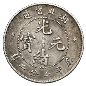 China, Kwangtung Province, 10 Fen no date (1890-1908)