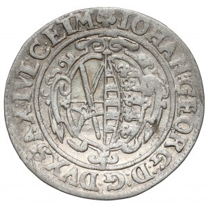 Saschen, Johann Georg I, 1/24 taler 1629