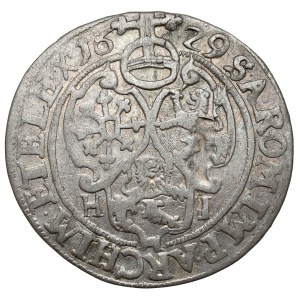 Saschen, Johann Georg I, 1/24 taler 1629