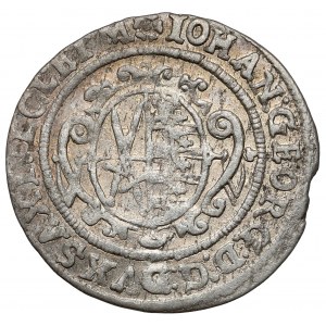 Saschen, Johann Georg I, 1/24 taler 1624