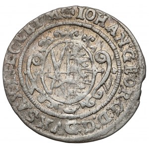 Saschen, Johann Georg I, 1/24 taler 1624