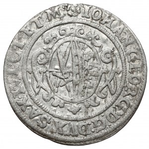 Saschen, Johann Georg I, 1/24 taler 1623