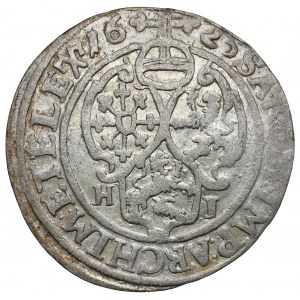 Saschen, Johann Georg I, 1/24 taler 1625