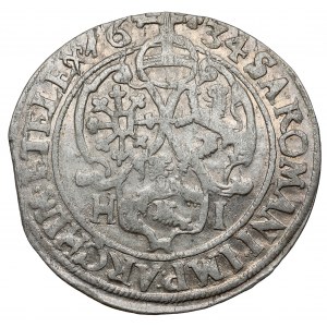 Saschen, Johann Georg I, 1/24 taler 1634