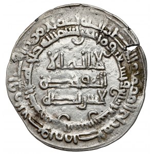 Sāmānidzi, Aḥmad ibn Ismā‛īl (295-301 = 907-914), aš-Šāš, AH 297 (AD 909/910), Dirham