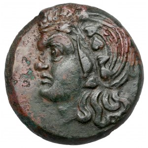Grecja, Tracja / Chersonez, Pantikapajon (IV-III w. p.n.e.) Brąz