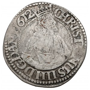 Denmark, Christian IV, 1 Mark Dansk 1612