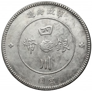 China, Szechuan Province, Yuan year 1 (1912)