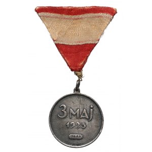 Medal 3-go Maja 1925