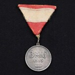 Medal 3-go Maja 1925