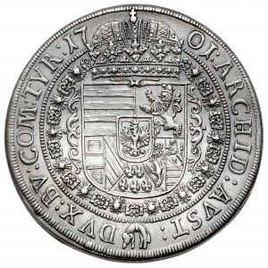 Austria, Leopold I, Talar 1701, Hall