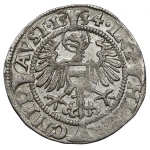 Austria, Ferdynand I, 3 krajcary 1534, Wiedeń