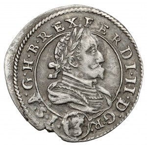 Austria, Ferdynand II, 3 krajcary 1627, Graz