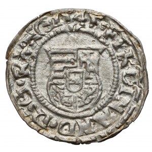 Hungary, Ferdinand I (1526-1564) Denar 1545 KB