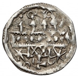 Hungary, Bela III (1172-1196) Denar