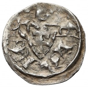 Hungary, Bela III (1172-1196) Denar