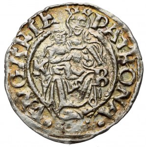 Hungary, Ferdinand I (1526-1564) Denar, Kremnica