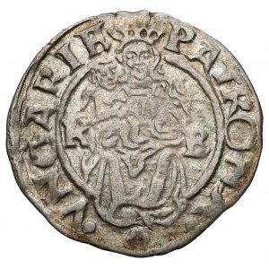 Hungary, Ferdinand I (1526-1564) Denar 1557 KB