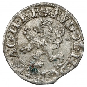 Czechy, Rudolf II, Maley Grosz 1594