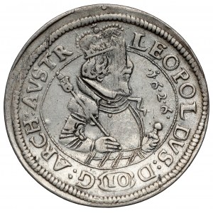 Austria, Leopold V, 10 krajcarów 1626, Tyrol