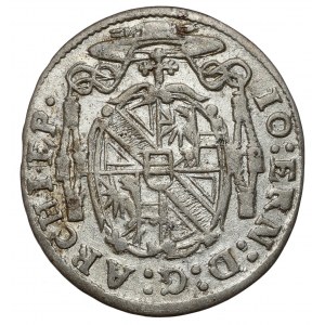 Bishopric of Salzburg, Johann Ernst von Thun, 2 Kreuzer 1695