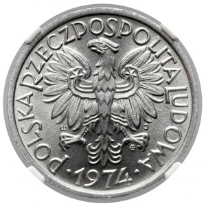 2 złote 1974