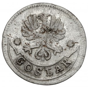 Goslar-Stadt, 6 pfennig 1727