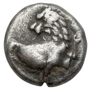 Grecja, Tracja, Chersonez, Hemidrachma (480-350 pne)