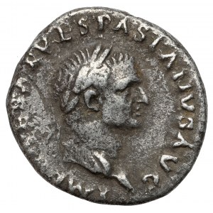 Wespazjan (69-79 n.e.) Denar - IVDAEA